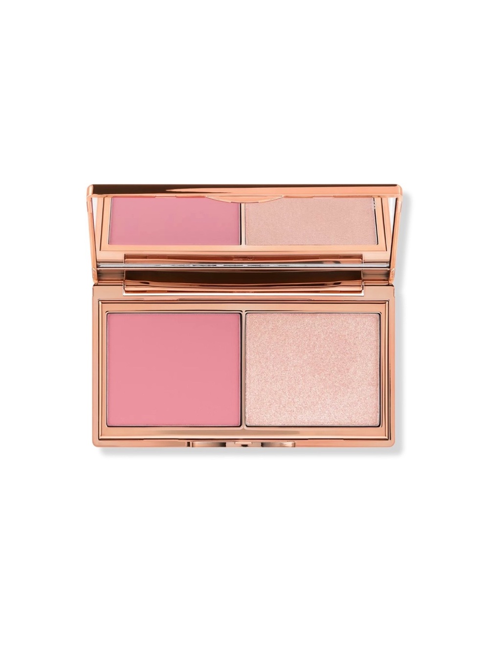Charlotte Tilbury Mini Hollywood Blush & Glow Glide Palette